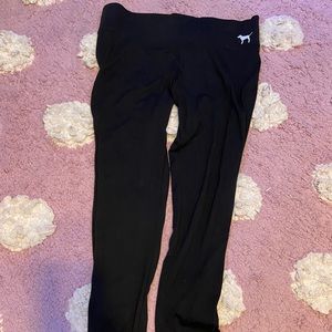 PINK Victoria’s Secret yoga pant leggings